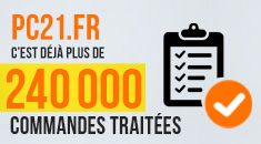 Plus de 230 000 commandes traitées