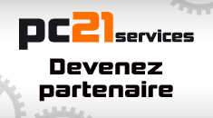 Devenez partenaire PC21 Services