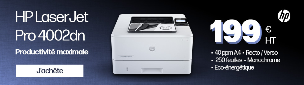 HP - LaserJet M110w - Imprimante, laser, noir et blanc, A4, wifi, 20 ppm